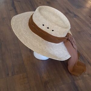 Legitimo Sahuayo - Vintage Straw Hat‎